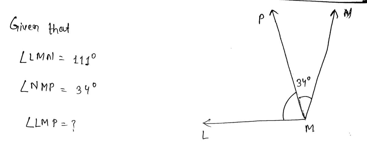 Geometry homework question answer, step 1, image 1